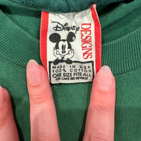 Rare Vintage 90s Disney Designs Tshirt - Picture 3 of 5